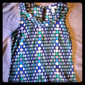 Banana Republic Factory Sleeveless Blouse